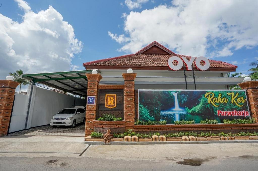 Oyo 477 Raka Residence Syariah Purwoharjo Banyuwangi Banyuwangi  Eksteriør billede