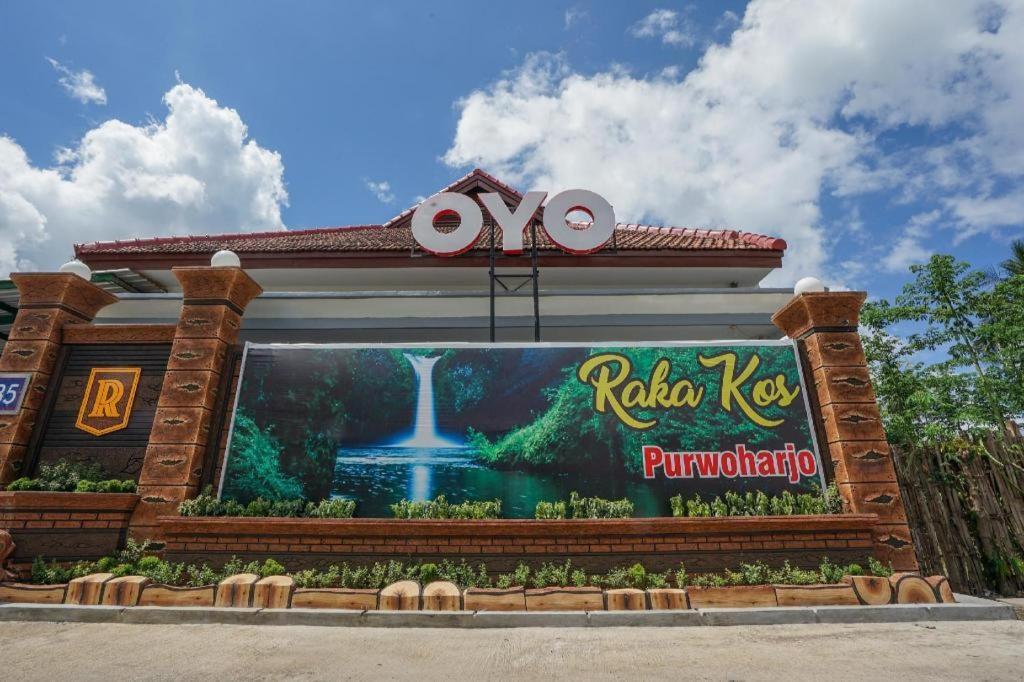 Oyo 477 Raka Residence Syariah Purwoharjo Banyuwangi Banyuwangi  Eksteriør billede